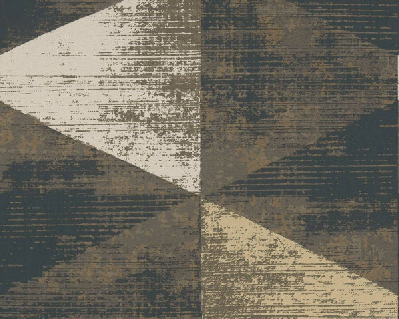 Обои 38353-2 AS Creation Geo Effect