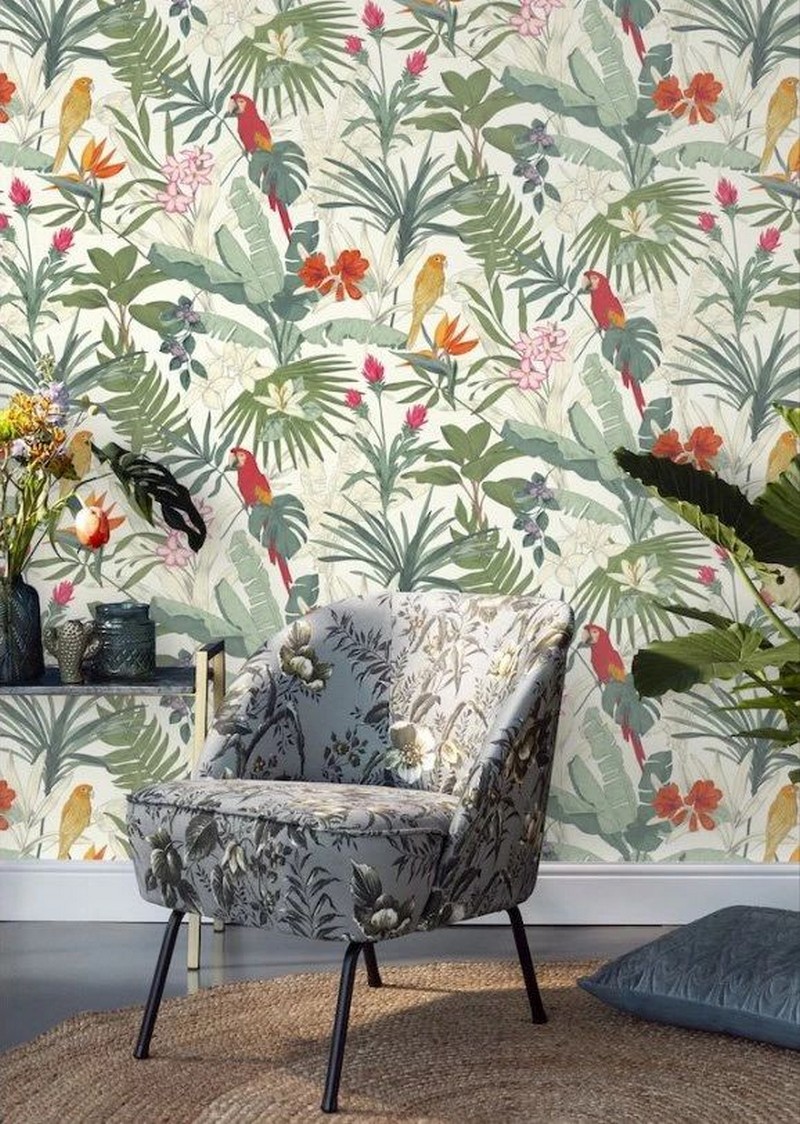 Обои 689907 Rasch Rhapsody Rasch коллекция Rhapsody производства Германия в интернет-магазине Обоитрейд