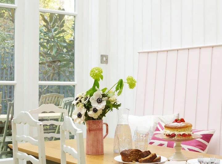 Краска Mylands Marble Matt Emulsion Pure White 1, 2,5 л.