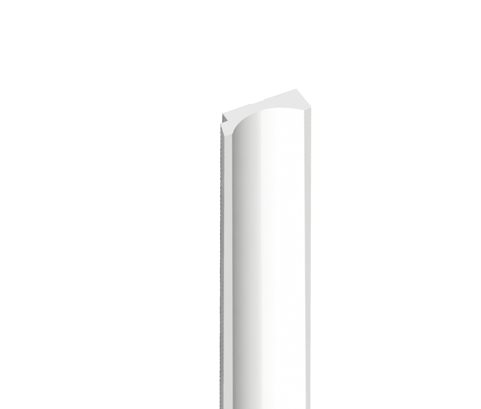 Финишный молдинг LF139B NP Hiwood 34мм×2,7м