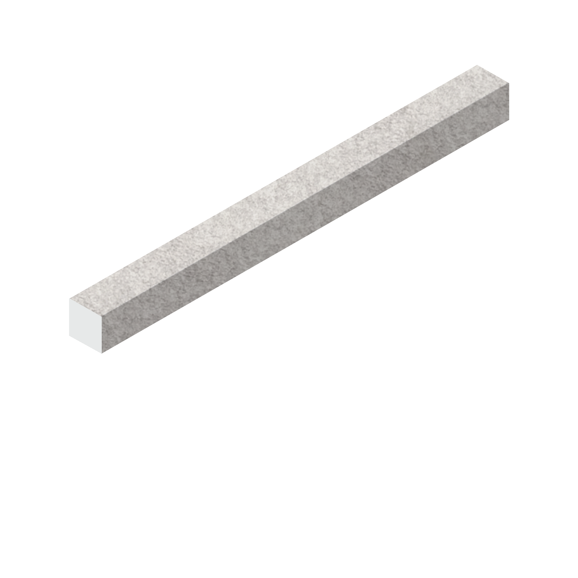 Молдинг D12V1 GR5 Hiwood 12мм×12мм×2,7м