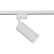 Трековый светильник Technical Single phase track system TR004-1-GU10-W