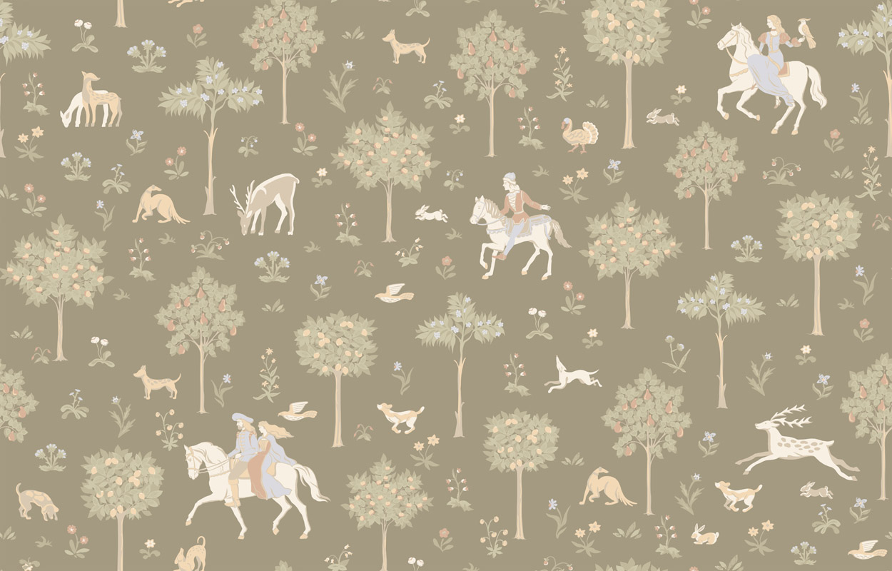 Обои BRIT22 004 Loymina Шервуд Loymina коллекция Шервуд производства РОССИЯ в интернет-магазине Обоитрейд