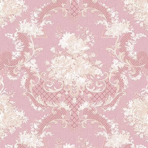 Обои 54491-5 Andrea Rossi Бокка Andrea Rossi коллекция Бокка производства  в интернет-магазине Обоитрейд