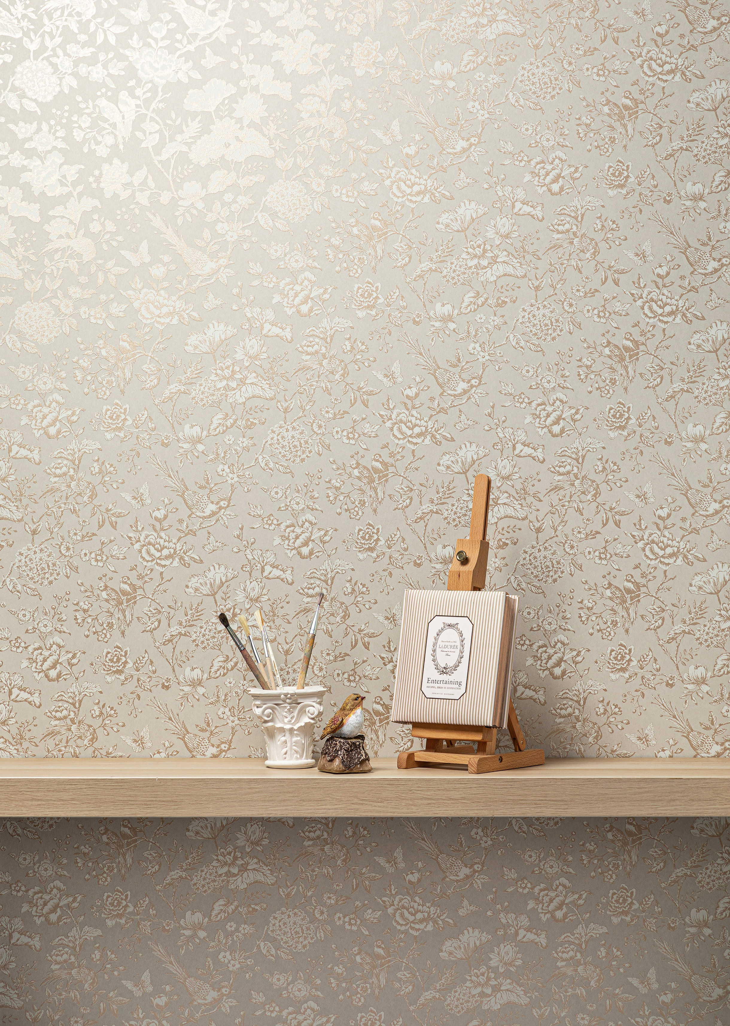 Обои Ru4 012 Loymina Русская Классика Loymina коллекция Русская Классика производства РОССИЯ в интернет-магазине Обоитрейд