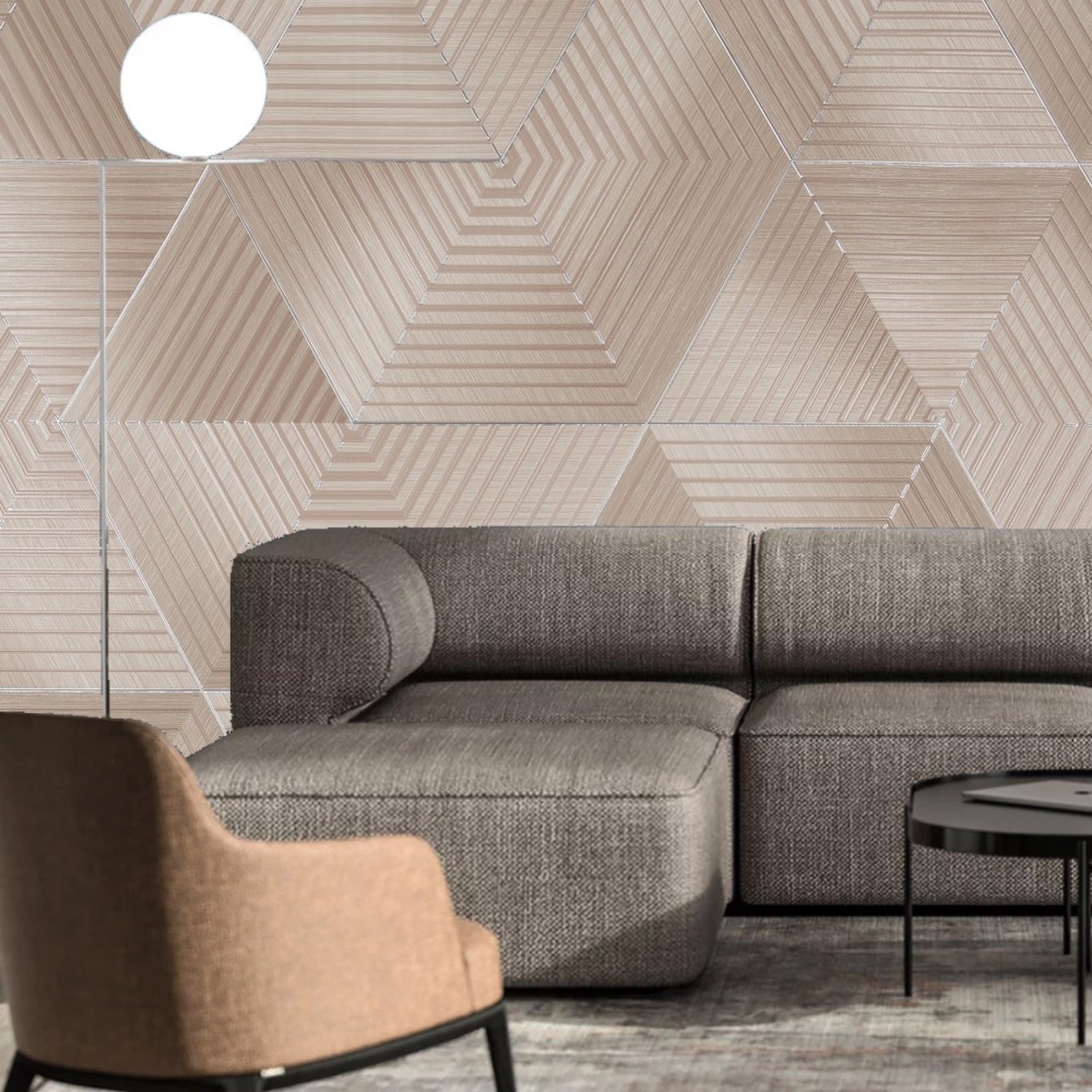 Обои HC72259-82 Palitra Home Color Линии природы Palitra Home Color коллекция Линии природы производства РОССИЯ в интернет-магазине Обоитрейд