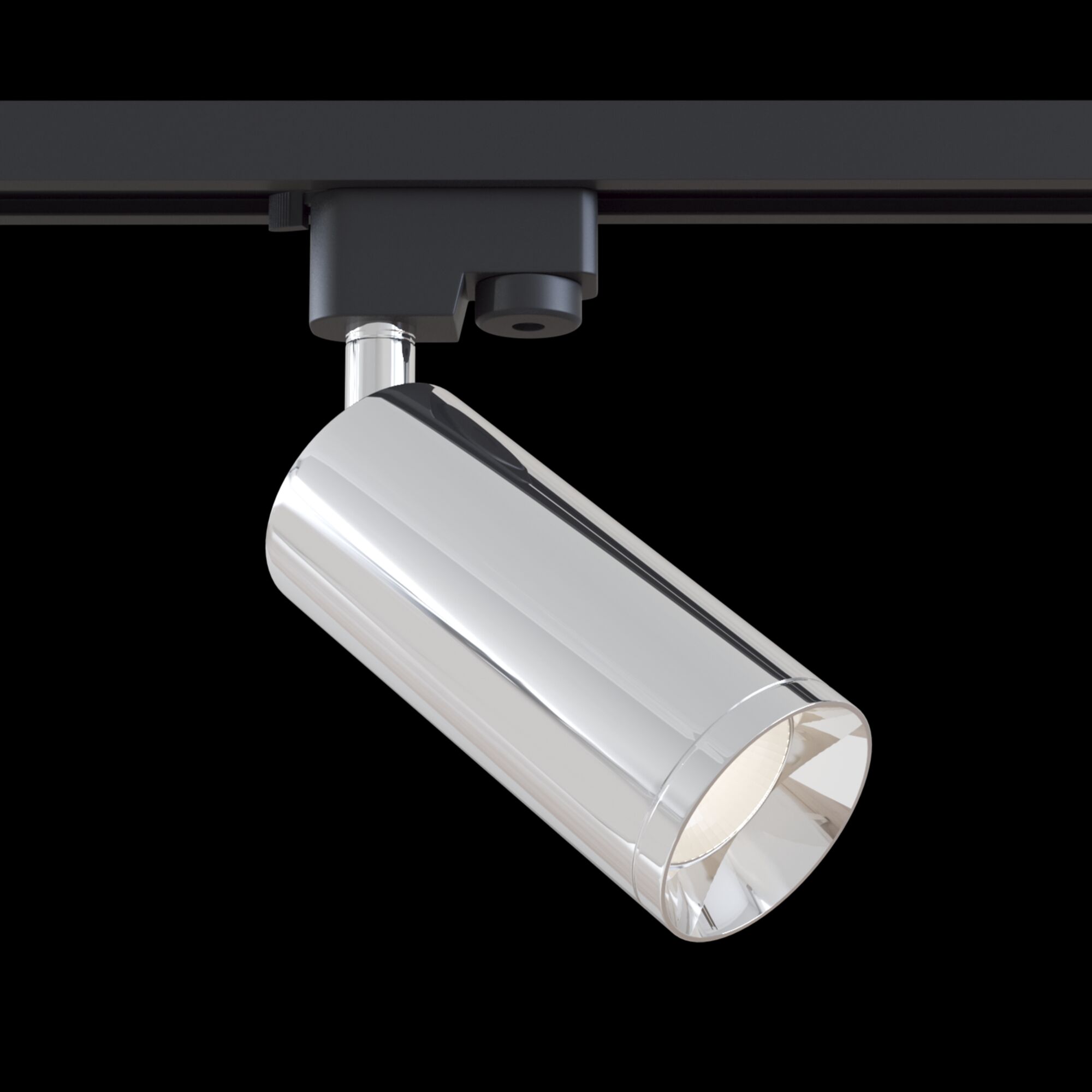Трековый светильник Technical Single phase track system TR004-1-GU10-CH