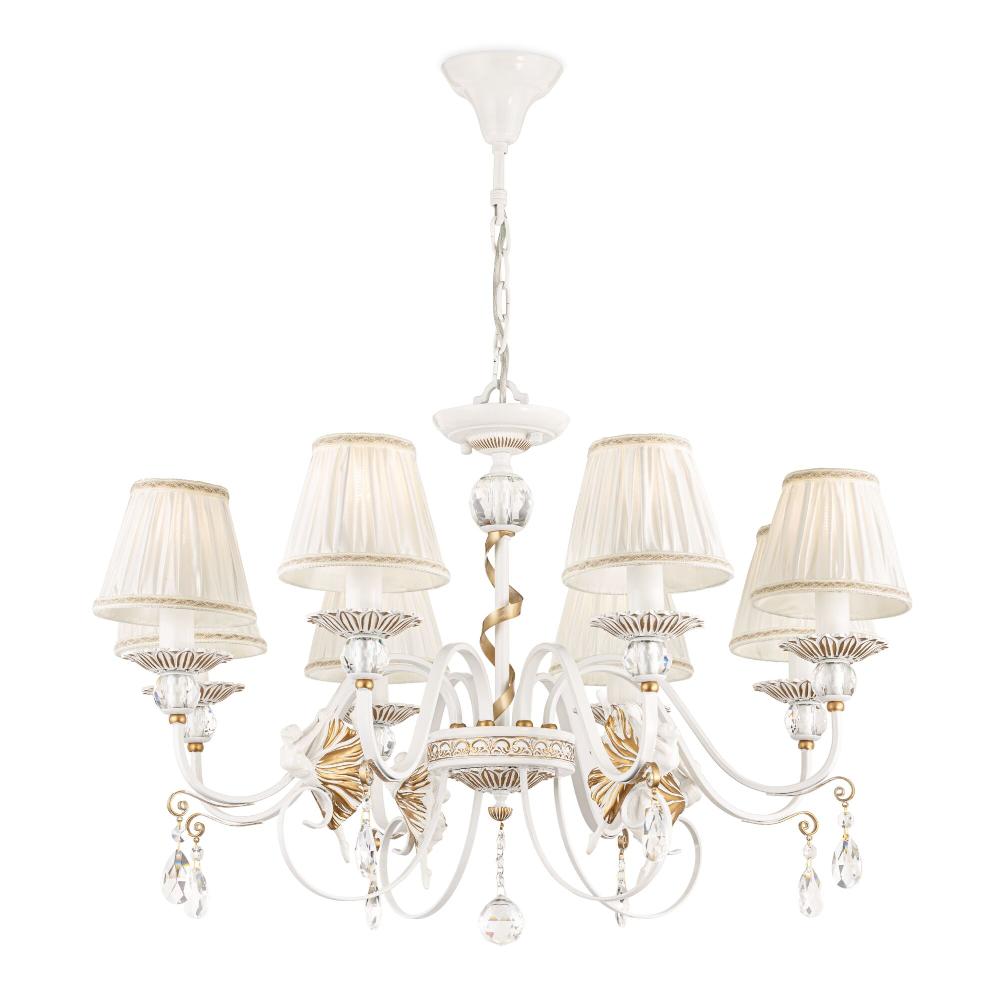Люстра Maytoni Elegant ARM222-08-G