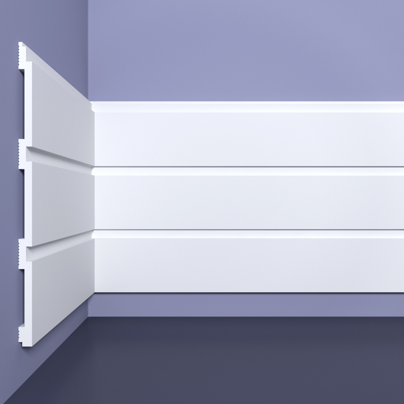 Стеновая панель СП 02/2 Bello Deco 9мм×200мм×2м