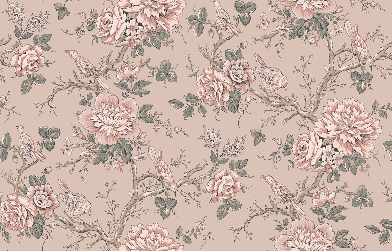 Обои FL1 002 Loymina Прекрасная Дама Loymina коллекция Прекрасная Дама производства РОССИЯ в интернет-магазине Обоитрейд