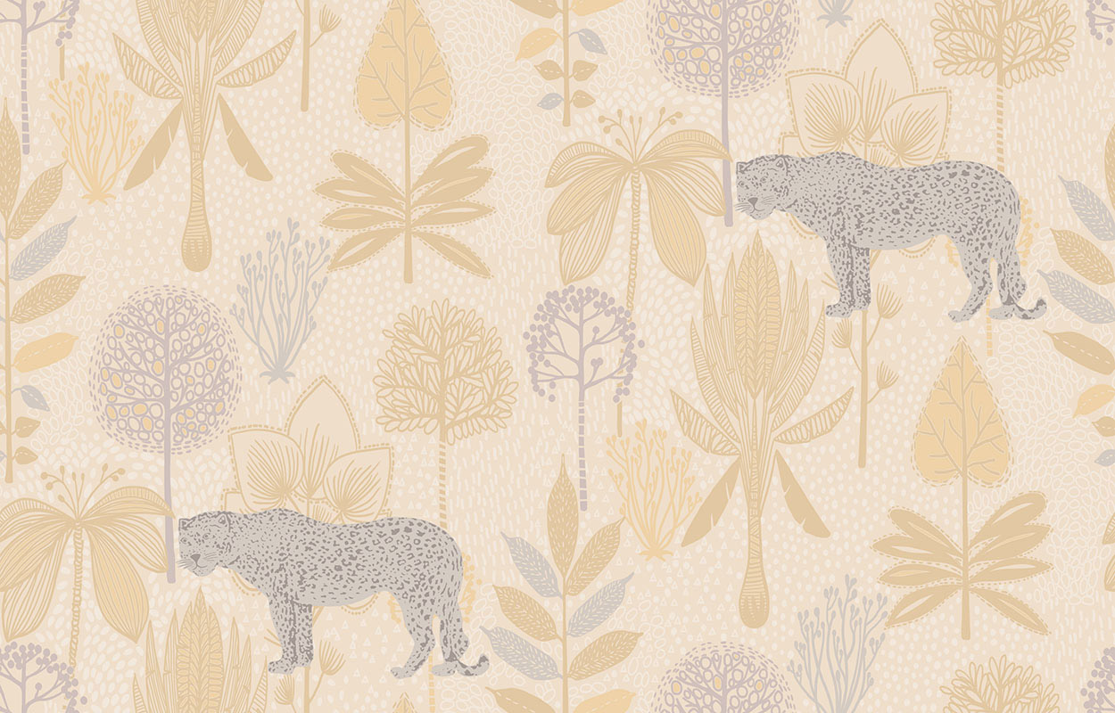 Обои D1 002 Milassa Bon Voyage