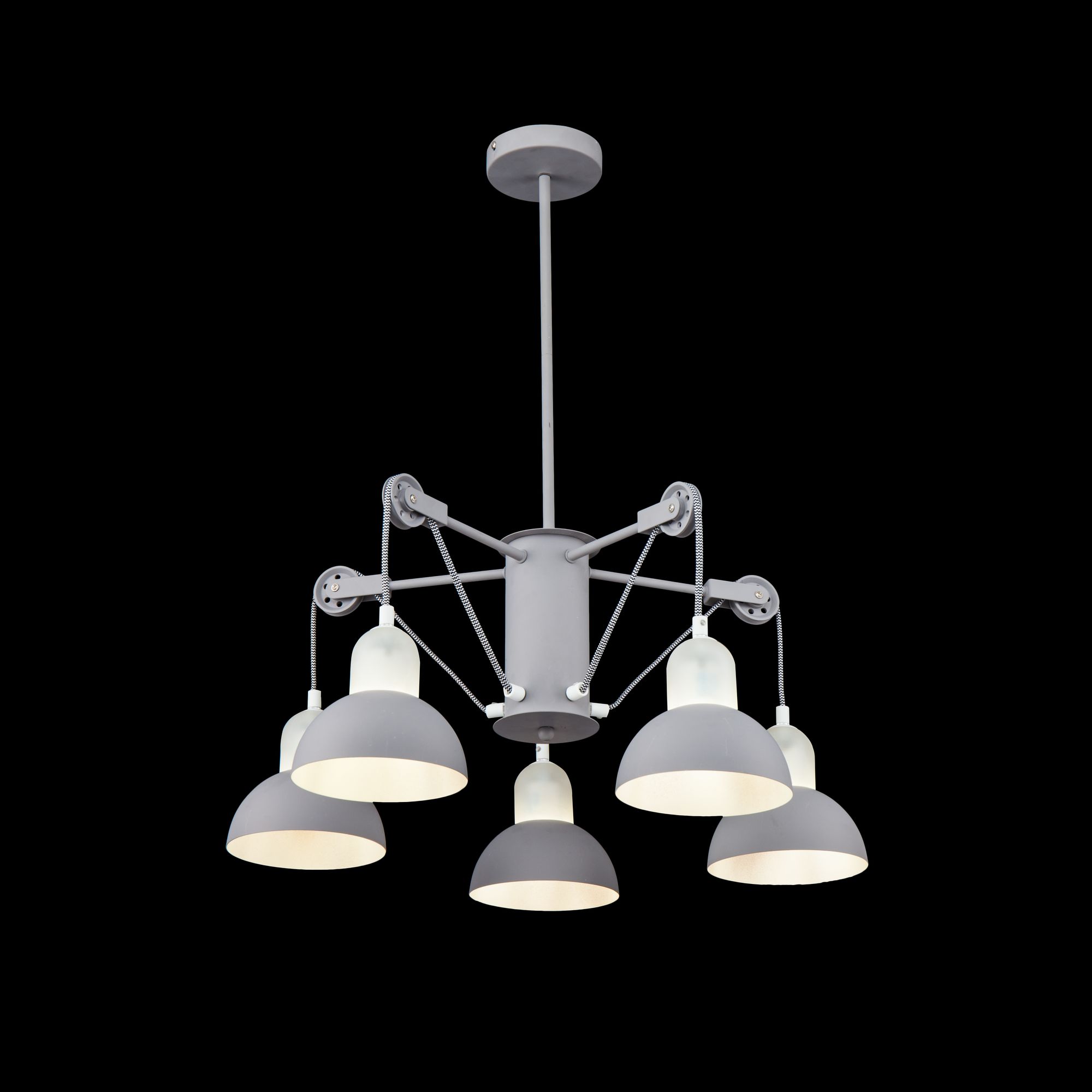 Люстра Freya Modern FR5008PL-05GR