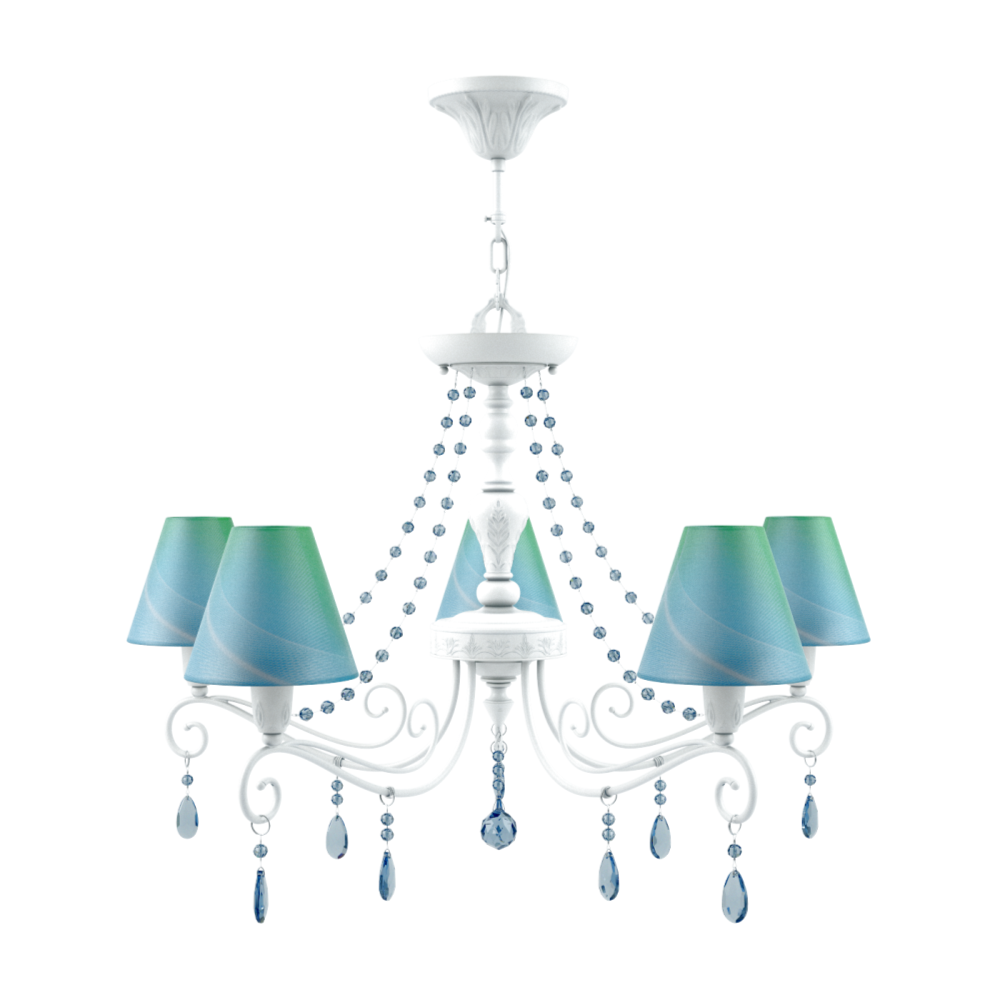 Люстра Maytoni Provence E4-05-WM-LMP-O-18-CRL-E4-05-GB-UP