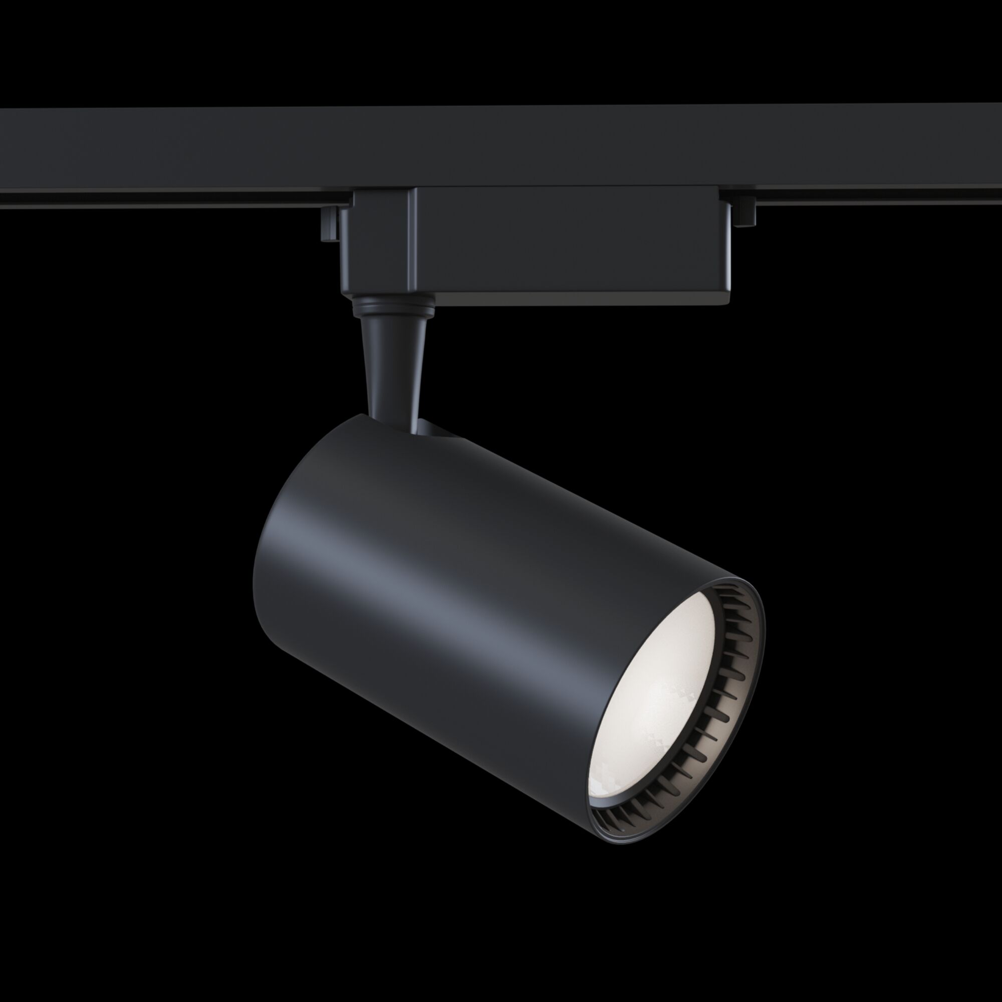 Трековый светильник Technical Single phase track system TR003-1-17W4K-B