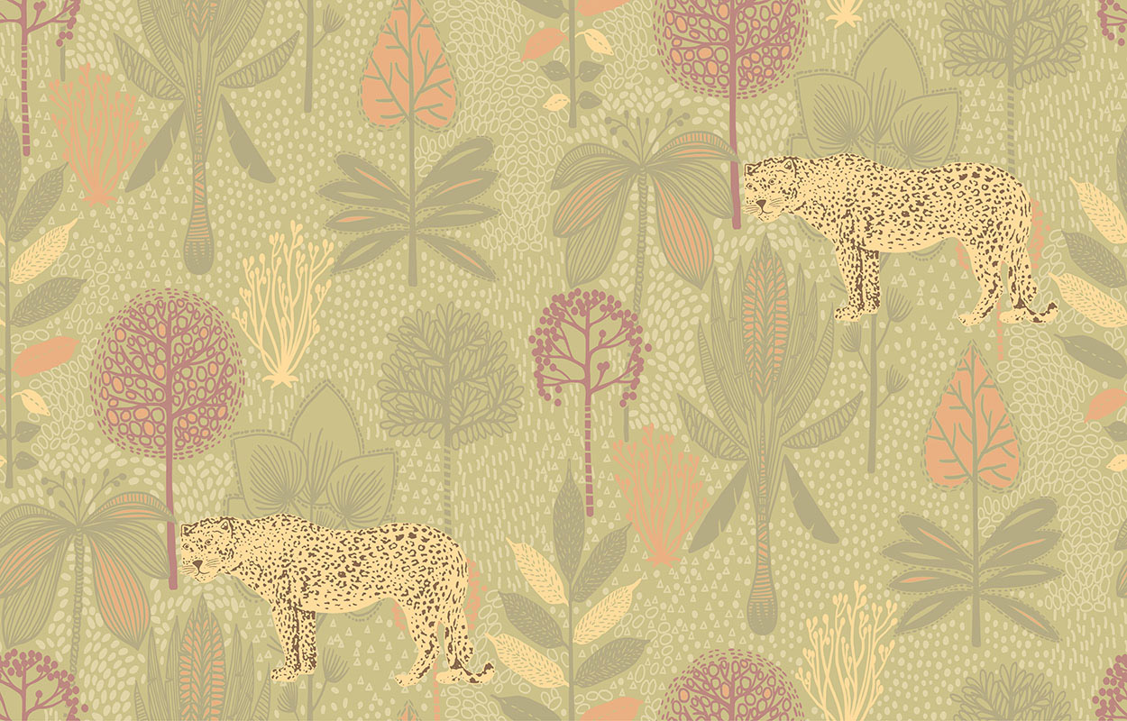 Обои D1 005 Milassa Bon Voyage