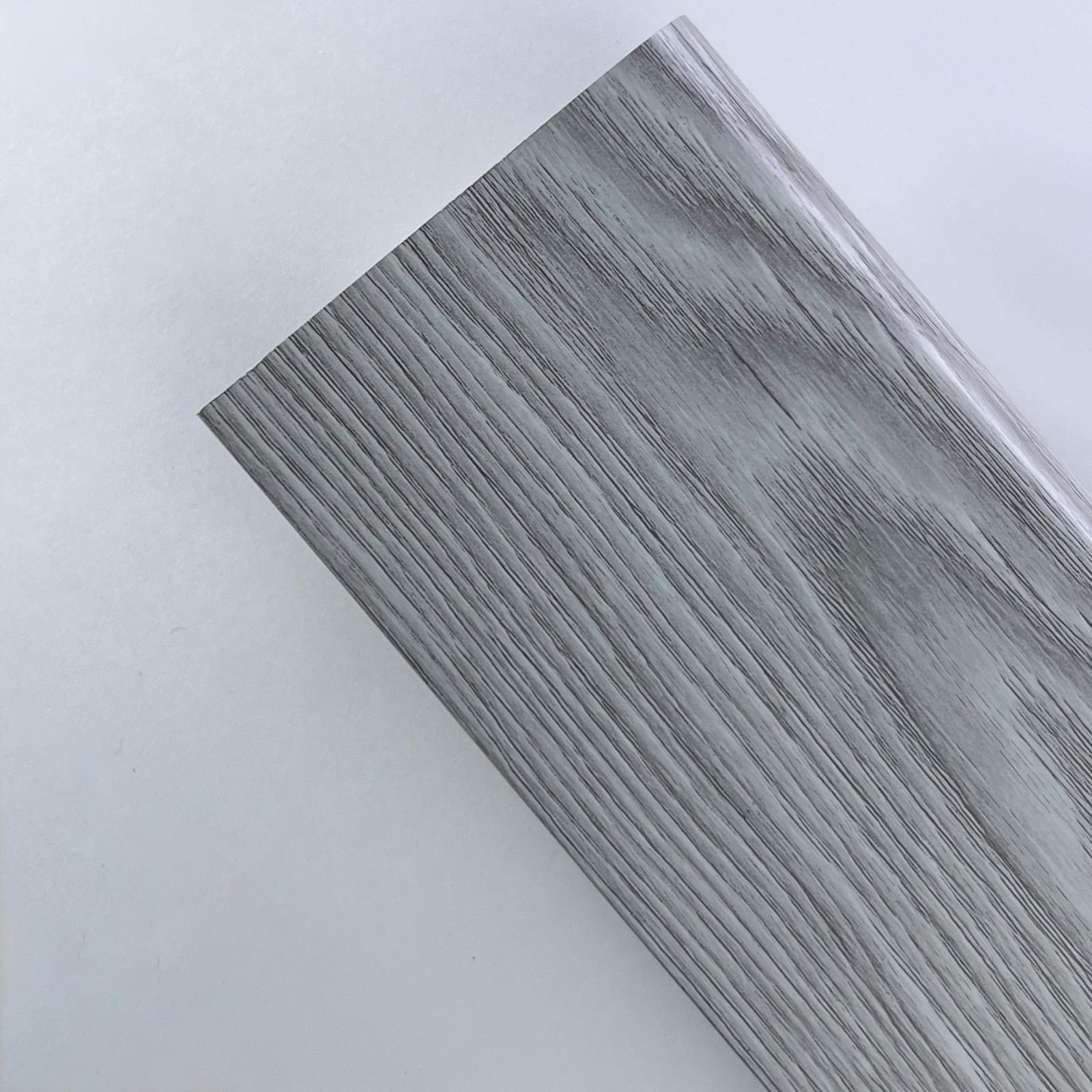 Плинтус напольный ПЛ 16 Bello Deco Северный дуб 80мм×19мм×2м