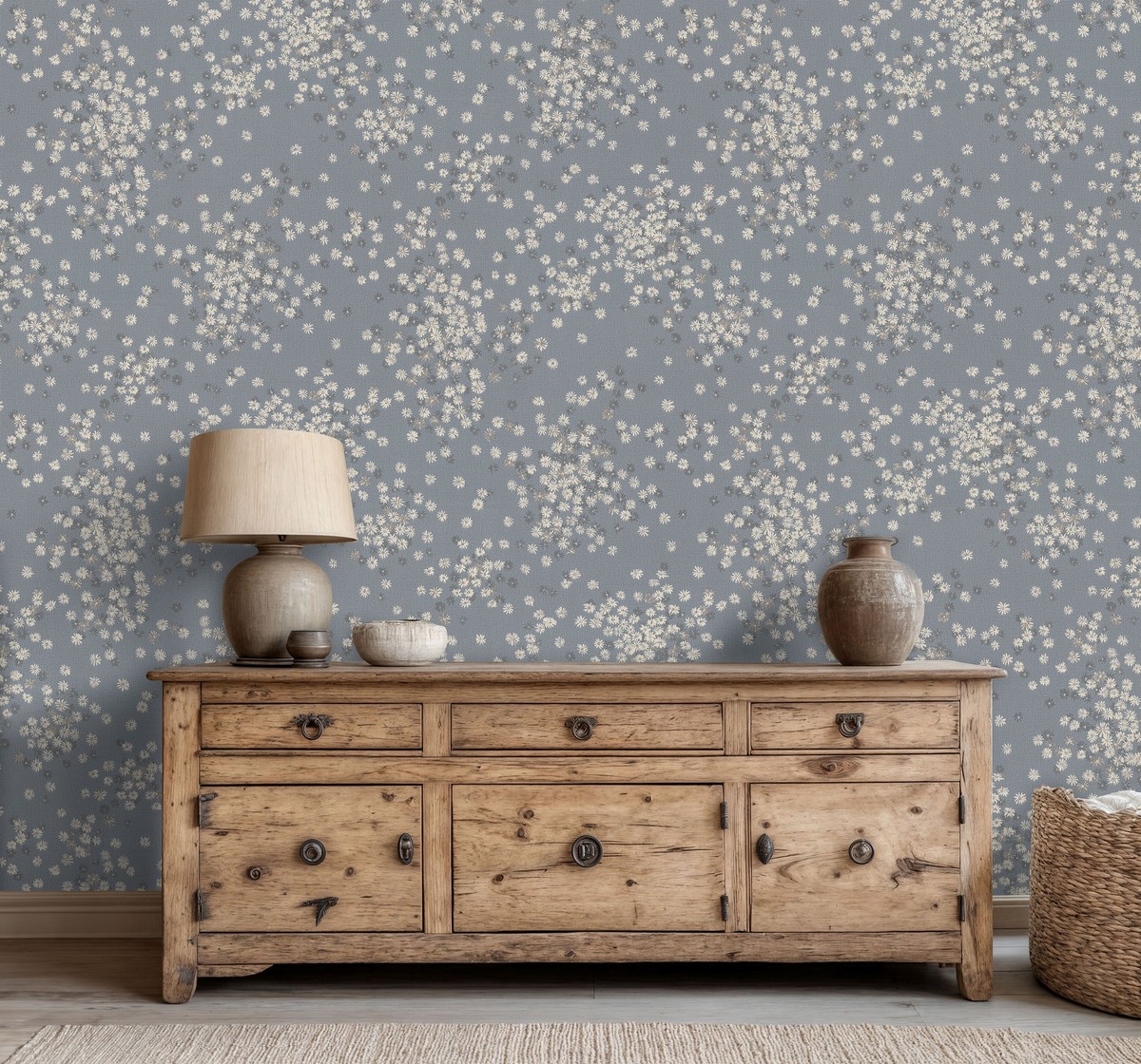 Обои 7282-03 Euro Decor Герда Euro Decor коллекция Герда производства РОССИЯ в интернет-магазине Обоитрейд