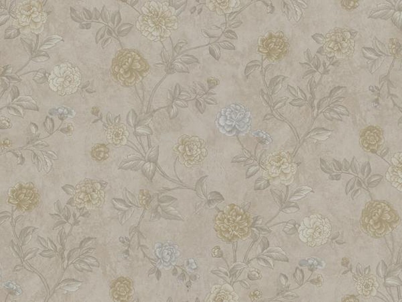 Обои 66803 Zambaiti Parati Satin Flowers IV