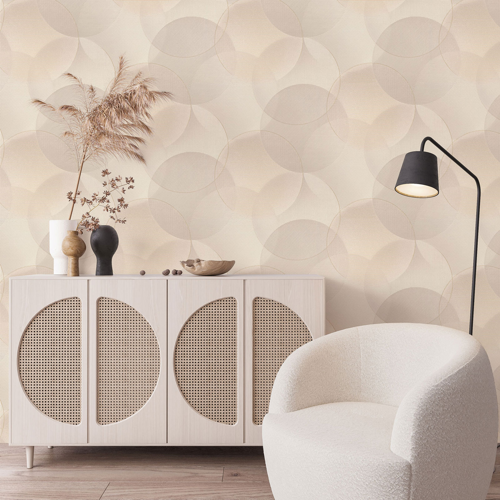 Обои 8051-01 Euro Decor Bauhaus Euro Decor коллекция Bauhaus производства РОССИЯ в интернет-магазине Обоитрейд