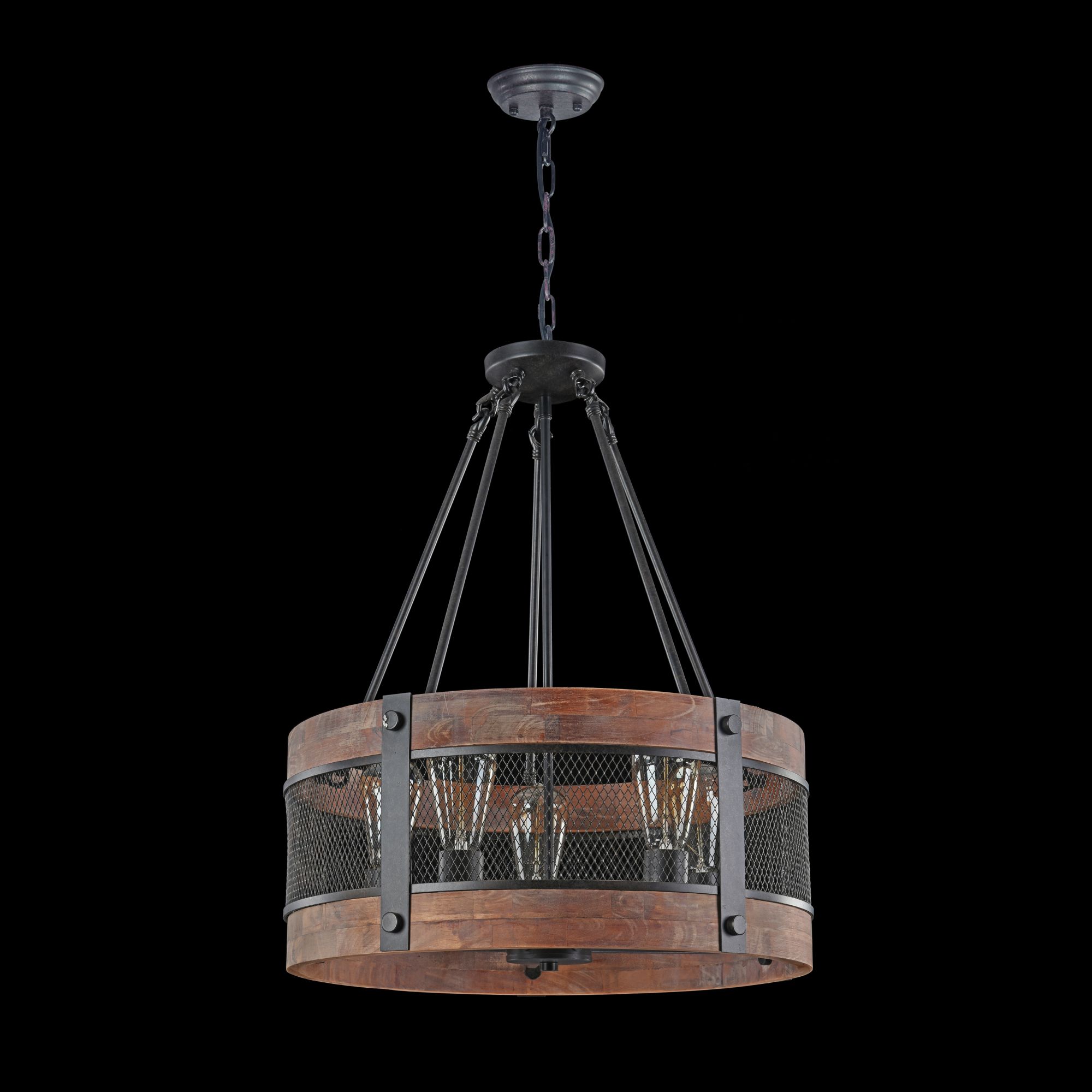Подвесной светильник Freya Loft FR4561-PL-05-B