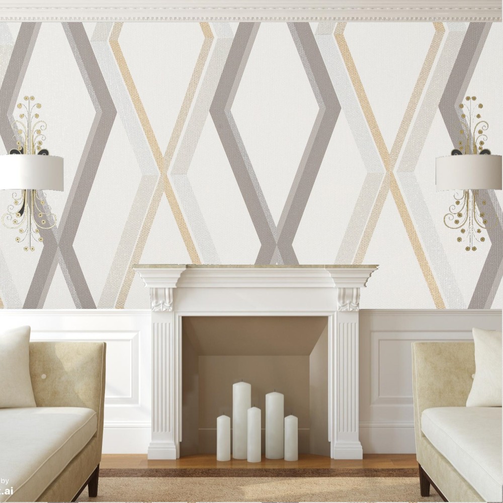 Обои TC72252-11 Palitra Trend Color Тренд Гео Palitra Trend Color коллекция Тренд Гео производства РОССИЯ в интернет-магазине Обоитрейд