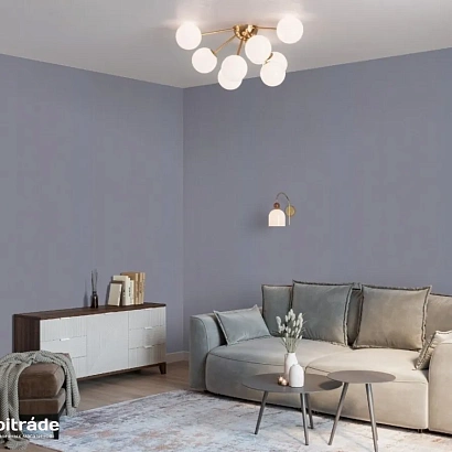 Обои HC72822-46 Palitra Life Монохром 2 Palitra Life коллекция Монохром 2 производства РОССИЯ в интернет-магазине Обоитрейд