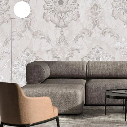 Обои PL72287-22 Palitra Life Бергамо Palitra Life коллекция Бергамо производства РОССИЯ в интернет-магазине Обоитрейд