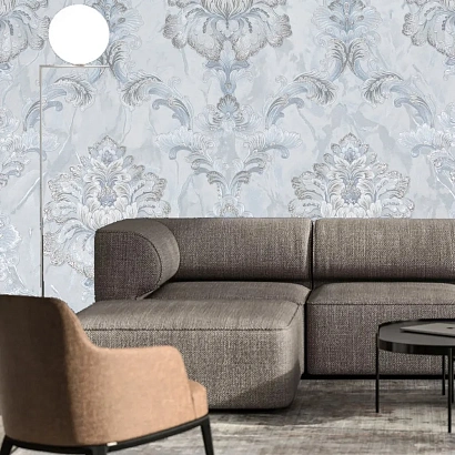 Обои PL72287-17 Palitra Life Бергамо Palitra Life коллекция Бергамо производства РОССИЯ в интернет-магазине Обоитрейд