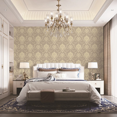 Обои 5058-4 Bernardo Bartalucci Carnazza Bernardo Bartalucci коллекция Carnazza производства Италия в интернет-магазине Обоитрейд