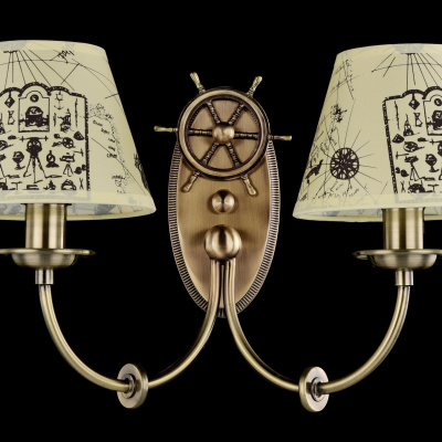 Бра Maytoni Royal Classic ARM625-02-R