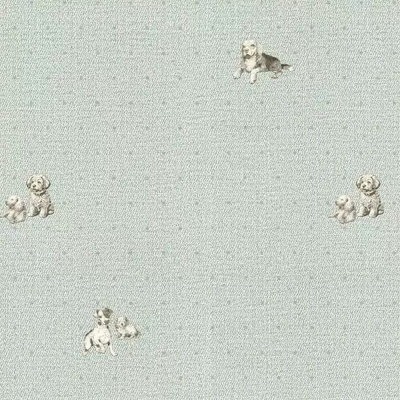 Обои A3505-4 Solo Счастливый кролик