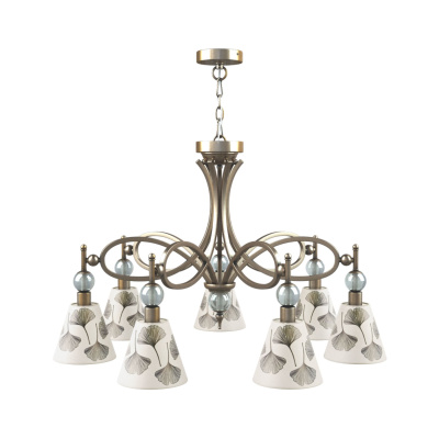 Люстра Maytoni Eclectic M2-07-SB-LMP-O-7