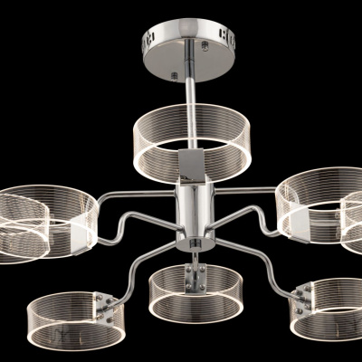 Потолочный светильник Freya LED FR6039CL-L64CH