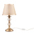 Настольная лампа Freya Classic FR2685TL-01BZ