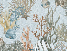 Обои 1052-3 ICH Dans Lemur Caribbean