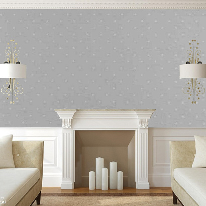 Обои 54434-9 Andrea Rossi Spectrum Trend Andrea Rossi коллекция Spectrum Trend производства Италия в интернет-магазине Обоитрейд