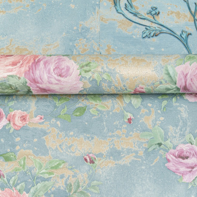 Обои 10459-04 Sirpi Brera Marmo Rosa