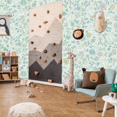 Обои JS3102 Grandeco Jack n Rose 2024