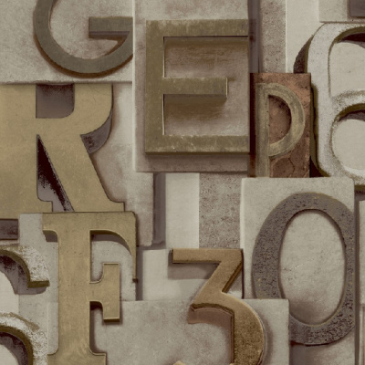 Обои WL 2301 Grandeco Wanderlust