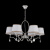 Люстра Freya Modern FR5538PL-06BR