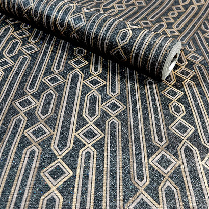 Обои 23650-4 DuKa LifeStyle DuKa коллекция LifeStyle производства Турция в интернет-магазине Обоитрейд