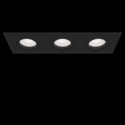 Встраиваемый светильник Technical Downlight DL024-2-03B