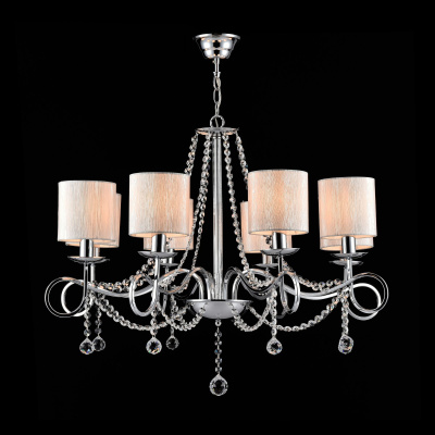 Люстра Freya Classic FR2907-PL-08-CH