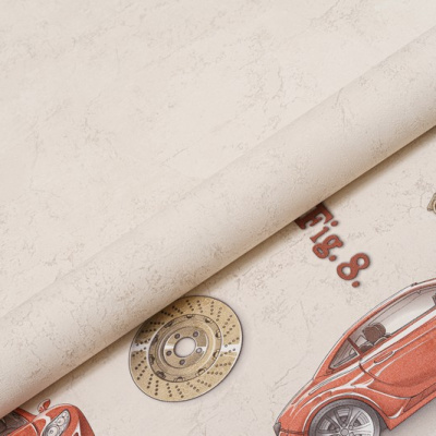 Обои 10394-02 Артекс Стритрейсинг