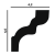 P39_profile_size_black Карниз P39