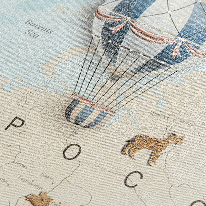 Обои 11119-04 Артекс Атлас Артекс коллекция Атлас производства РОССИЯ в интернет-магазине Обоитрейд