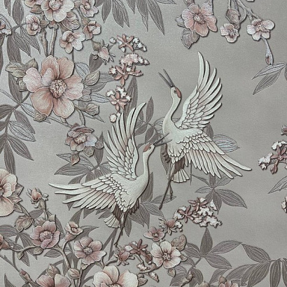 Обои PC72090-25 Prestige color Japandi Mural Prestige color коллекция Japandi Mural производства РОССИЯ в интернет-магазине Обоитрейд