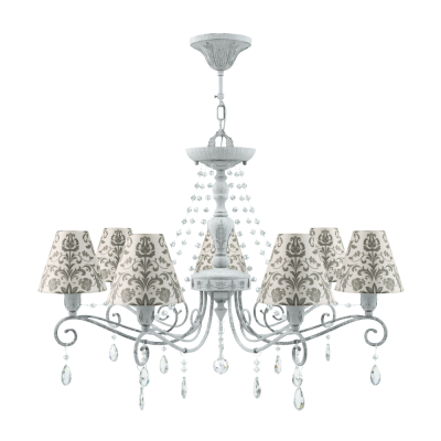 Люстра Maytoni Provence E4-07-G-LMP-O-1-CRL-E4-07-TR-UP