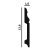 P50_profile_size_black Плинтус P50