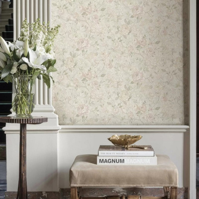 Обои A55001 Grandeco Ideco Anastasia